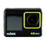 Fotocamera Sportiva Nilox NXAC4KUBIC01 Nero/Verde di Nilox, Action camera - Rif: S7798826, Prezzo: 94,10 €, Sconto: %