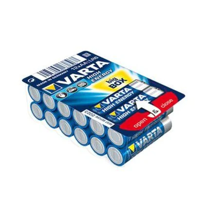 Batteries Varta 04906 1,5 V de Varta, Piles jetables - Réf : S7800046, Prix : 14,51 €, Remise : %