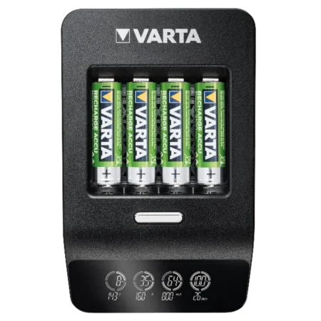 Cargador + Pilas Recargables Varta 57685 101 441 de Varta, Packs de pilas y cargadores - Ref: S7800049, Precio: 67,47 €, Desc...