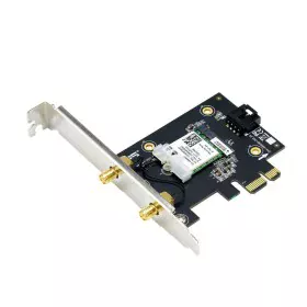 Carte Réseau Asus PCE-AX1800 BT5.2 de Asus, Cartes réseau - Réf : S7800153, Prix : 30,27 €, Remise : %