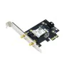 Carte Réseau Asus PCE-AX1800 BT5.2 de Asus, Cartes réseau - Réf : S7800153, Prix : 32,33 €, Remise : %