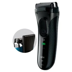 Shaver Braun Series 3 3020 by Braun, Electric shaver for men - Ref: S7800286, Price: 75,94 €, Discount: %