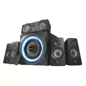 PC Speakers Trust GXT 658 Tytan 5.1 Black by Trust, PC Speakers - Ref: S7800327, Price: 148,29 €, Discount: %