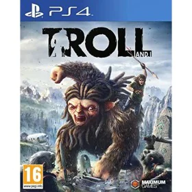 PlayStation 4 Videospiel Maximum Games Troll and I von Maximum Games, Zubehör-Sets - Ref: S7800441, Preis: 54,86 €, Rabatt: %