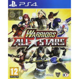 Videojuego PlayStation 4 KOCH MEDIA Warriors All Stars, PS4 de KOCH MEDIA, Juegos - Ref: S7800593, Precio: 70,45 €, Descuento: %