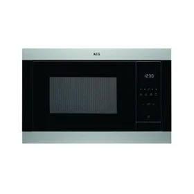 Micro-ondes intégrable avec grill AEG MSB2547D-M 25 L 900 W 23 L de AEG, Gril - Réf : S7800794, Prix : 319,14 €, Remise : %