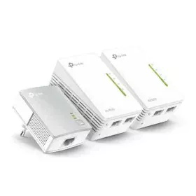 Powerline TP-Link TL-WPA4220T KIT WiFi Branco de TP-Link, Amplificadores - Ref: S7800975, Preço: 128,91 €, Desconto: %