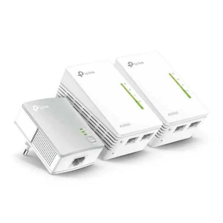 Powerline TP-Link TL-WPA4220T KIT WiFi Bianco di TP-Link, Amplificatori - Rif: S7800975, Prezzo: 128,91 €, Sconto: %