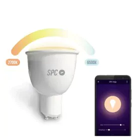 Smart Light bulb SPC Vega 380 LED 4 5W A+ GU10 by SPC, Lighting Systems - Ref: S7801155, Price: 30,08 €, Discount: %