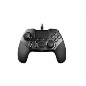 Mando Gaming Krom Kaiser PC/PS3/PS4 Negro de Krom, Dispositivos de realidad virtual - Ref: S7801445, Precio: 31,33 €, Descuen...