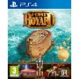 Jogo eletrónico PlayStation 4 Meridiem Games Fort Boyard de Meridiem Games, Jogos - Ref: S7801618, Preço: 42,47 €, Desconto: %