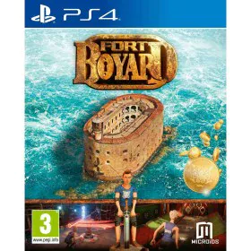 Jeu vidéo PlayStation 4 Meridiem Games Fort Boyard de Meridiem Games, Sets - Réf : S7801618, Prix : 38,89 €, Remise : %