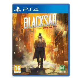 PlayStation 4 Videospiel Meridiem Games Blacksad: Under the Skin, PS4 von Meridiem Games, Zubehör-Sets - Ref: S7801620, Preis...