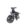 Bicicleta Eléctrica Skate Flash Urban Compact 14" Negro/Azul 250 W de Skate Flash, Eléctricas - Ref: S7801630, Precio: 1,00 €...