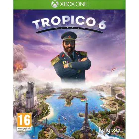 Videojuego Xbox One Meridiem Games Tropico 6 de Meridiem Games, Juegos - Ref: S7801691, Precio: 59,77 €, Descuento: %