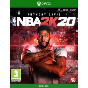 Xbox One Videojogo 2K GAMES NBA 2K20 de 2K GAMES, Jogos - Ref: S7802052, Preço: 79,71 €, Desconto: %