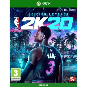 Jeu vidéo Xbox One 2K GAMES NBA 2K20: LEGEND EDITION de 2K GAMES, Sets - Réf : S7802053, Prix : 107,86 €, Remise : %