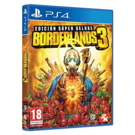 Jeu vidéo PlayStation 4 2K GAMES Borderlands 3 de 2K GAMES, Sets - Réf : S7802075, Prix : 97,70 €, Remise : %