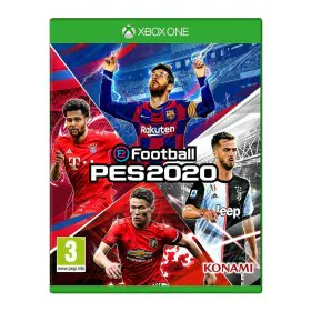 Xbox One Video Game Konami Holding Corporation PES2020 by Konami Holding Corporation, Sets - Ref: S7802077, Price: 34,55 €, D...