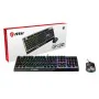 Teclado e Rato MSI Vigor GK30 Qwerty espanhol de MSI, Packs de teclado e rato - Ref: S7802109, Preço: 55,45 €, Desconto: %