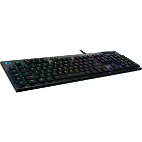 Clavier pour jeu Logitech 920-008988 RGB Noir Espagnol Qwerty de Logitech, Claviers pour joueurs - Réf : S7802169, Prix : 194...