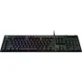 Gaming Tastatur Logitech 920-008988 RGB Schwarz Qwerty Spanisch von Logitech, Gamer-Tastaturen - Ref: S7802169, Preis: 194,35...