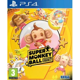 PlayStation 4 Video Game KOCH MEDIA Super Monkey Ball Banana by KOCH MEDIA, Sets - Ref: S7802447, Price: 41,36 €, Discount: %