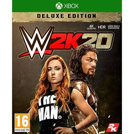 Xbox One Videojogo 2K GAMES XB1X-0391 de 2K GAMES, Jogos - Ref: S7802462, Preço: 107,82 €, Desconto: %