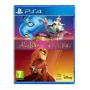 Videojuego PlayStation 4 Disney Aladdin and The Lion King de Disney, Juegos - Ref: S7802528, Precio: 37,16 €, Descuento: %