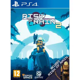 Jogo eletrónico PlayStation 4 Meridiem Games Risk of Rain 2 de Meridiem Games, Jogos - Ref: S7802596, Preço: 37,16 €, Descont...