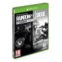 Xbox One Video Game Ubisoft Tom Clancy's Rainbow Six : Siege by Ubisoft, Sets - Ref: S7802623, Price: 18,56 €, Discount: %