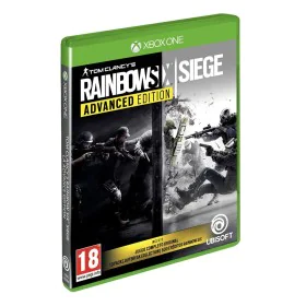 Xbox One Videojogo Ubisoft Rainbow Six Siege: Advanced Edition de Ubisoft, Jogos - Ref: S7802624, Preço: 22,95 €, Desconto: %