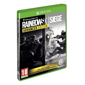 Xbox One Videojogo Ubisoft Rainbow Six Siege: Advanced Edition de Ubisoft, Jogos - Ref: S7802624, Preço: 24,51 €, Desconto: %