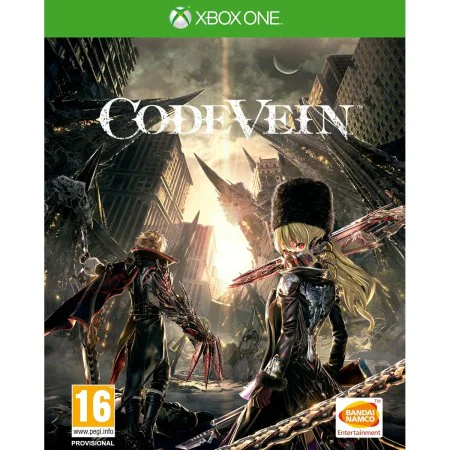 Videospiel Xbox One Bandai Namco Code Vein von Bandai Namco, Zubehör-Sets - Ref: S7802626, Preis: 53,93 €, Rabatt: %