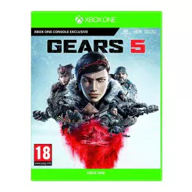 Videospiel Xbox One Microsoft Gears 5 von Microsoft, Zubehör-Sets - Ref: S7802649, Preis: 73,92 €, Rabatt: %