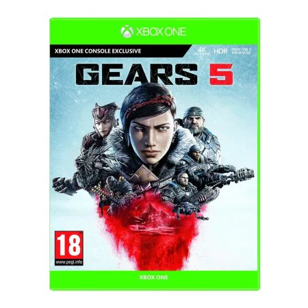 Videogioco per Xbox One Microsoft Gears 5 di Microsoft, Set accessori - Rif: S7802649, Prezzo: 73,92 €, Sconto: %