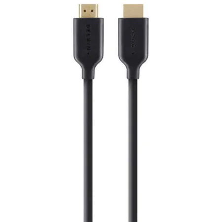 Cable HDMI Belkin HDMI - HDMI, 2m 2 m Negro de Belkin, Cables HDMI - Ref: S7802891, Precio: 35,45 €, Descuento: %