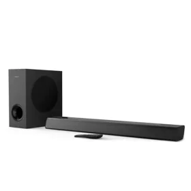 Barra de Sonido Inalámbrica Philips TAPB405   Negro de Philips, Altavoces externos - Ref: S7803022, Precio: 291,51 €, Descuen...