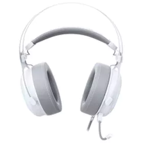 Auriculares de Diadema Newskill Newskill Kimera V2 Blanco de Newskill, Auriculares con micrófonos - Ref: S7803089, Precio: 80...