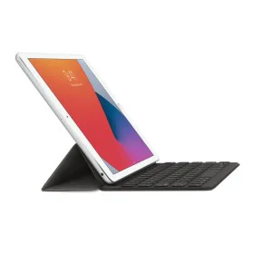 iPad-Case + Tastatur Apple iPad 2019 | iPad Air 3 Qwerty Spanisch Schwarz von Apple, Hüllen - Ref: S7803329, Preis: 265,30 €,...