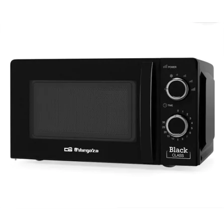 Microwave Orbegozo MI2117 Black 700 W 20 L by Orbegozo, Solo Microwaves - Ref: S7803339, Price: 90,19 €, Discount: %