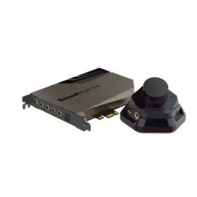 Scheda Audio Esterna Creative Technology Sound Blaster AE-7 di Creative Technology, Schede audio esterne - Rif: S7803469, Pre...