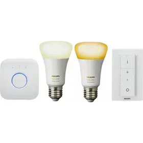 Bombilla Inteligente Philips Hue E27 LED de Philips, Bombillas LED - Ref: S7803482, Precio: 138,86 €, Descuento: %