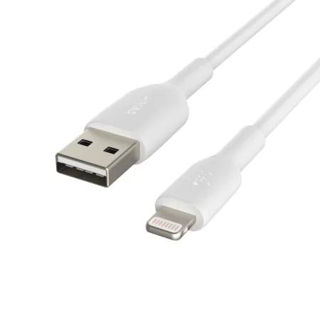 Cavo USB a Lightning Belkin CAA001BT0MWH 15 cm di Belkin, Cavi Lightning - Rif: S7803565, Prezzo: 18,50 €, Sconto: %