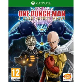 Xbox One Videojogo Bandai Namco One Punch Man - A Hero Nobody Knows de Bandai Namco, Jogos - Ref: S7803727, Preço: 73,51 €, D...