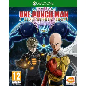 Xbox One Videojogo Bandai Namco One Punch Man - A Hero Nobody Knows de Bandai Namco, Jogos - Ref: S7803727, Preço: 81,15 €, D...