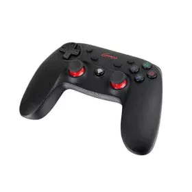 Controlo remoto sem fios para videojogos Genesis Genesis P65 PS3 PC Preto de Genesis, Dispositivos de realidade virtual - Ref...