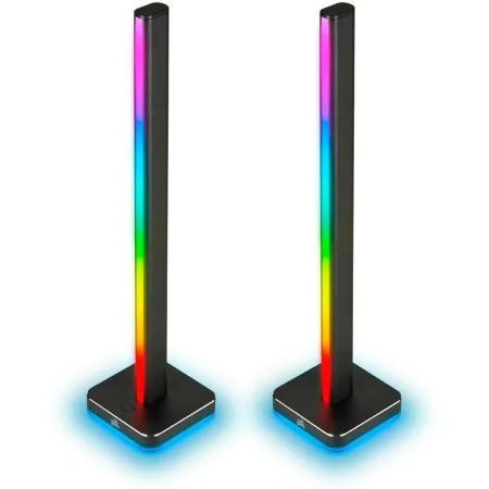 Lâmpada Inteligente Corsair iCUE LT100 Iluminação LED de Corsair, Sistemas de iluminação - Ref: S7803891, Preço: 153,49 €, De...