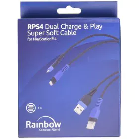 Kit Nebulizador Rainbow PS4 de Rainbow, Acessórios - Ref: S7804066, Preço: 13,24 €, Desconto: %