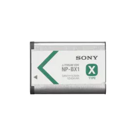 Batterie pour Appareils Photo Sony NP-BX1 de Sony, Batteries et chargeurs - Réf : S7804219, Prix : 67,35 €, Remise : %